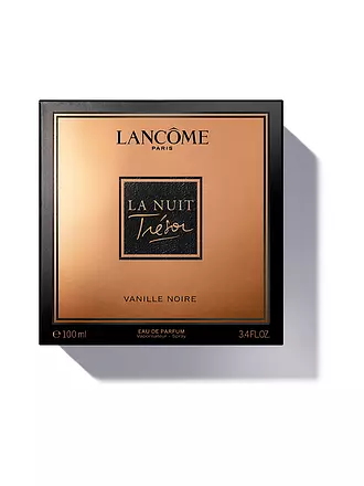 LANCÔME |  La Nuit Trésor Vanille Noire Eau de Parfum 100ml | 